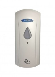 Frost-Code-714-C-Compact-Soap-or-Sanitizer-Dispenser-Front-View-428x600