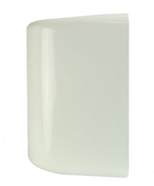 Frost-code-1192-High-Speed-Hand-Dryer-Side-View-498x600