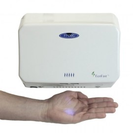 Frost-code-1195-Environmentally-Friendly-High-Speed-Hand-Dryer-In-Use-600x600
