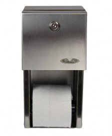 Frost-code-165-Toilet-Paper-Dispenser-Front-View-499x600