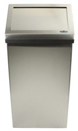 Frost-code-303-3NL-Stainless-Steel-Waste-Receptacle-Front-View-358x600