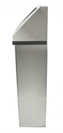 Frost-code-303-3NL-Stainless-Steel-Waste-Receptacle-Side-View-285x600