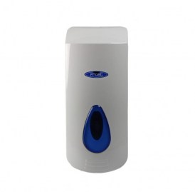 Frost-code-707-2L-Manual-Soap-or-Sanitizer-Dispenser-Front-View-600x590