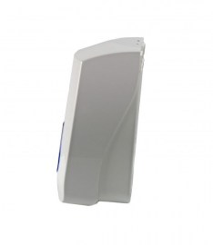 Frost-code-707-2L-Manual-Soap-or-Sanitizer-Dispenser-Side-View-520x600