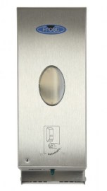 Frost-code-714S-Automatic-Soap-Dispenser-Front-View-338x600