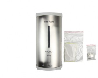 Frost-code-717-Automatic-Soap-Dispenser-Complete-Package-View-600x480