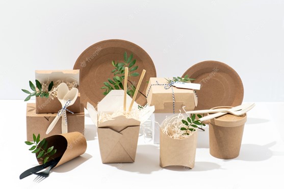 How Biodegradable Packaging Makes You Feel Good About Food Delivery
