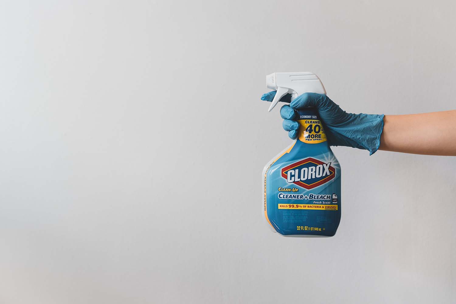 Avoid These Common Mistakes When Cleaning with Bleach