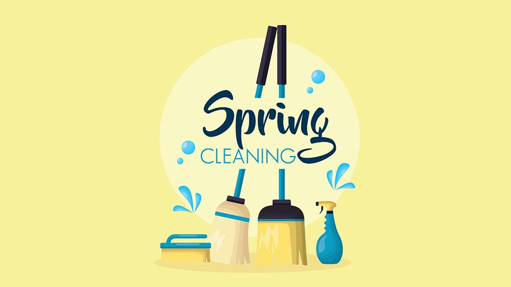 The Ultimate Spring Cleaning Checklist for Small Businesses, Offices, and Commercial Spaces