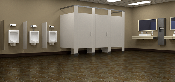 4 Steps to Addressing Toilet Cleanliness with Staff