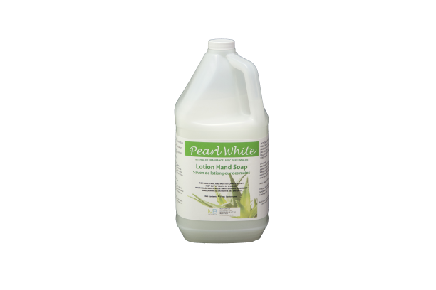 Genesis: Pearl White w/Aloe Fragrance Lotion Hand Soap, 4L