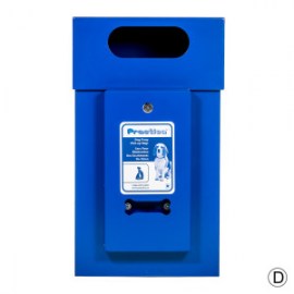 5/0/501_-_dog_poop_waste_-_bag_receptacle_-_blue